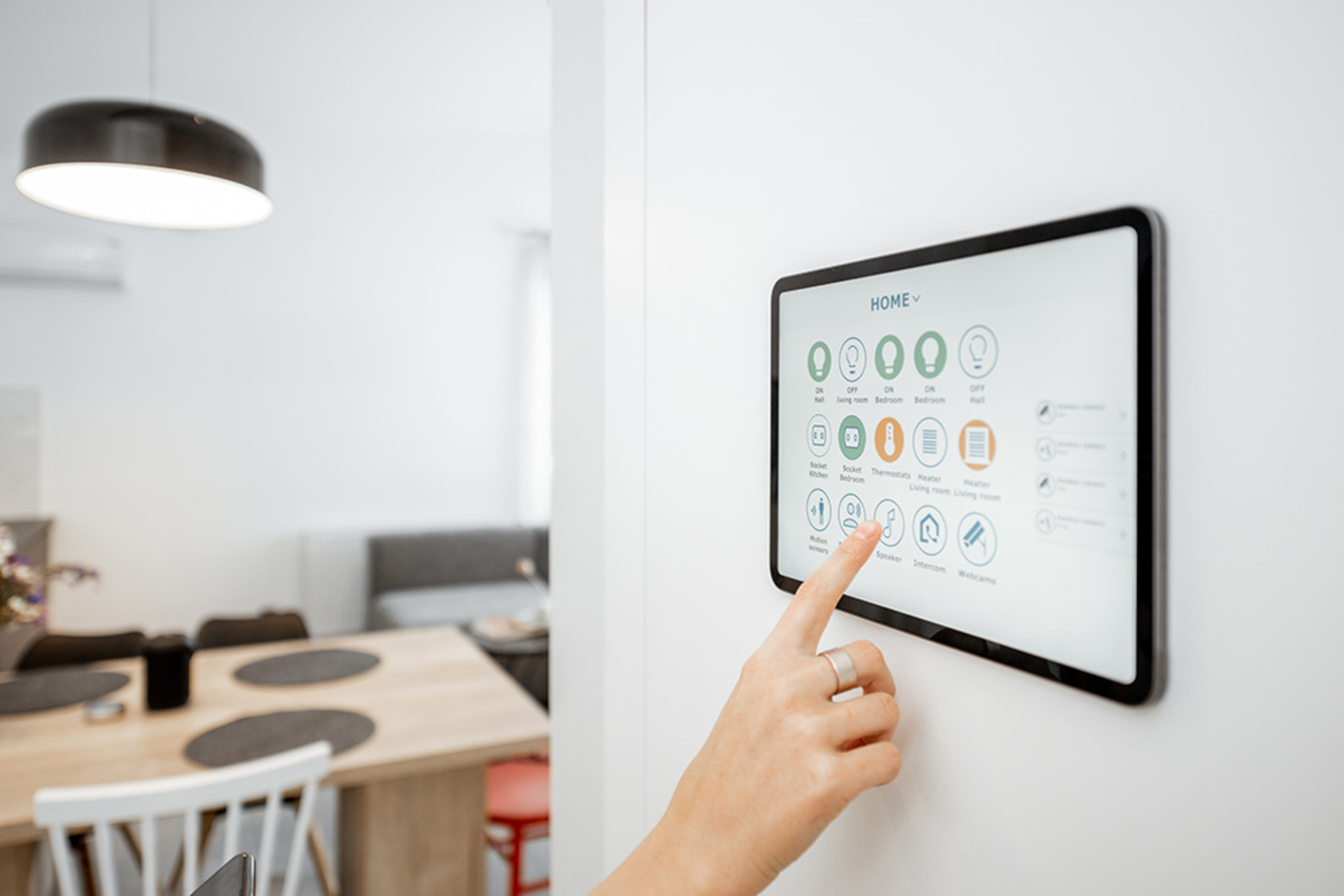 Smart Home bei Muster Elektro in Musterstadt
