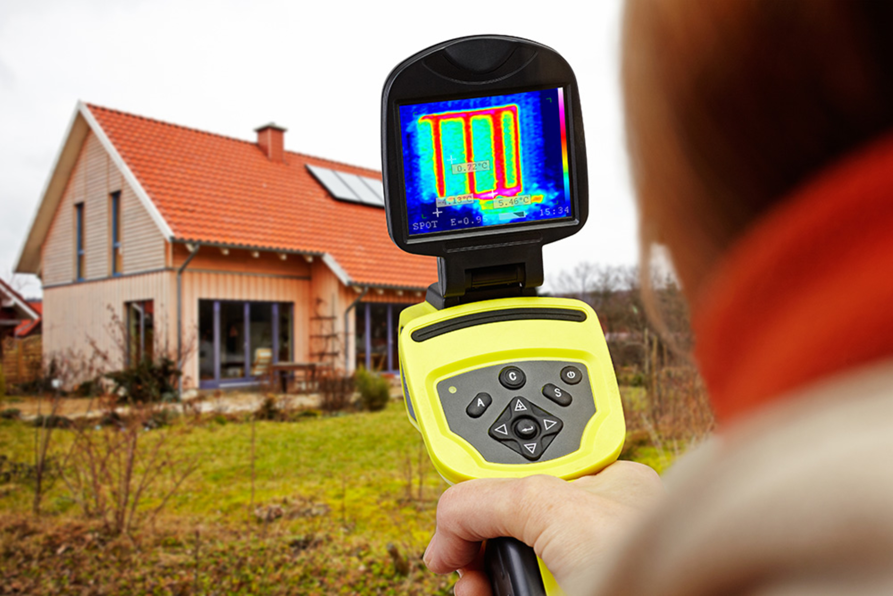 Thermografie bei Muster Elektro in Musterstadt